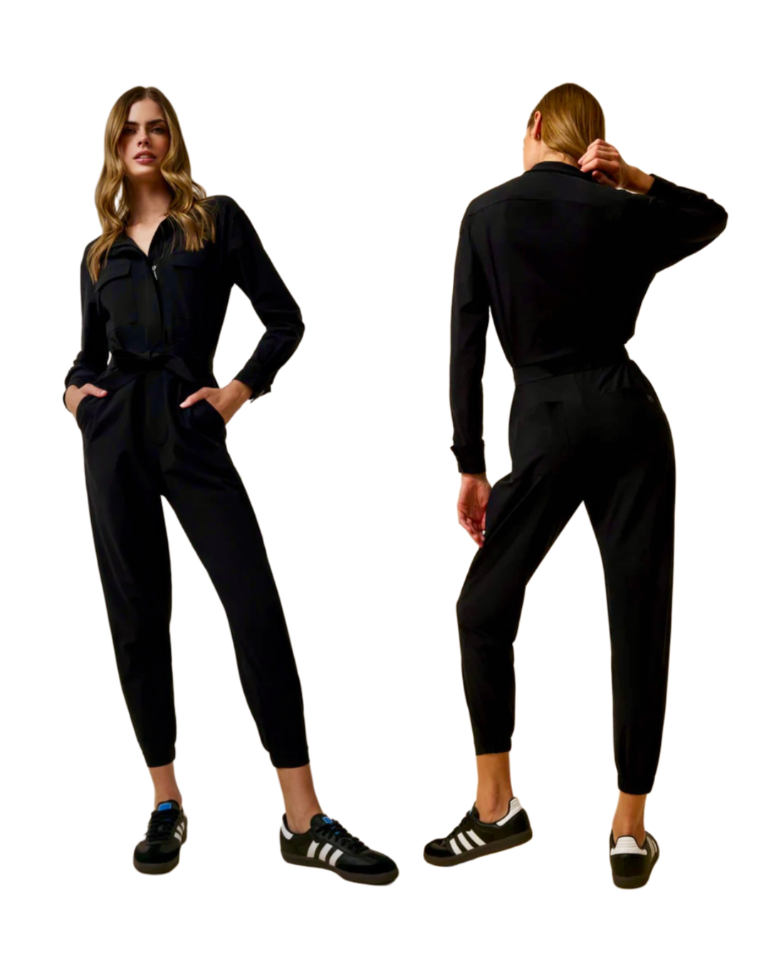 Greyson Women Golf Evren Jumpsuit