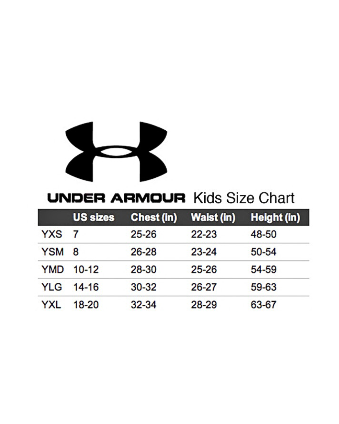 Under Armour Kids Performance 1/4 zip Golf Pullover