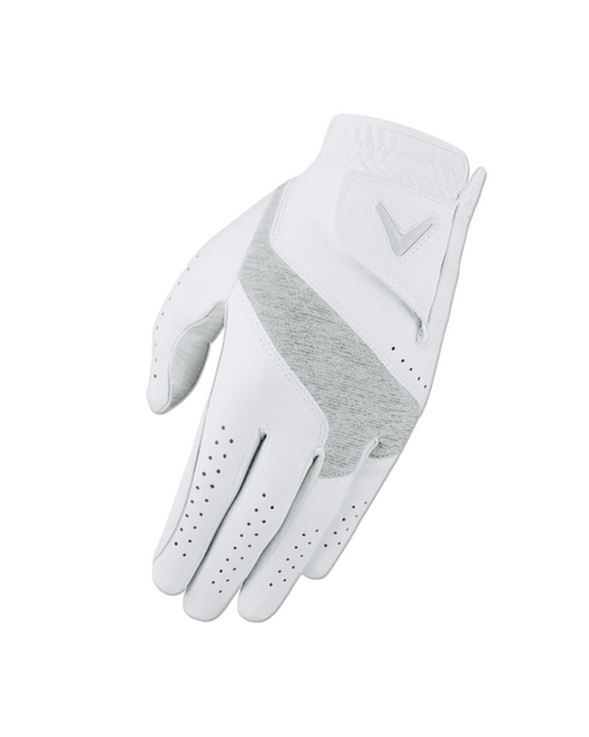 Callaway Women’s Fusion Golf Glove
picture of upper side of hand