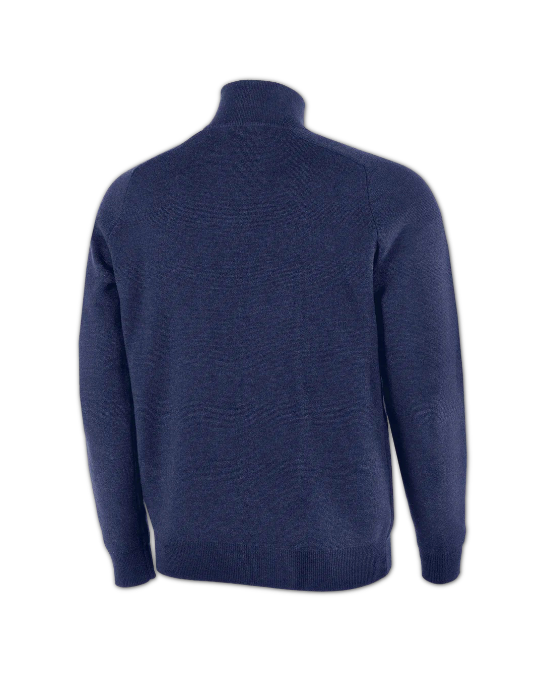 Galvin Green Men’s Chester Merino Golf Sweater, back side view
