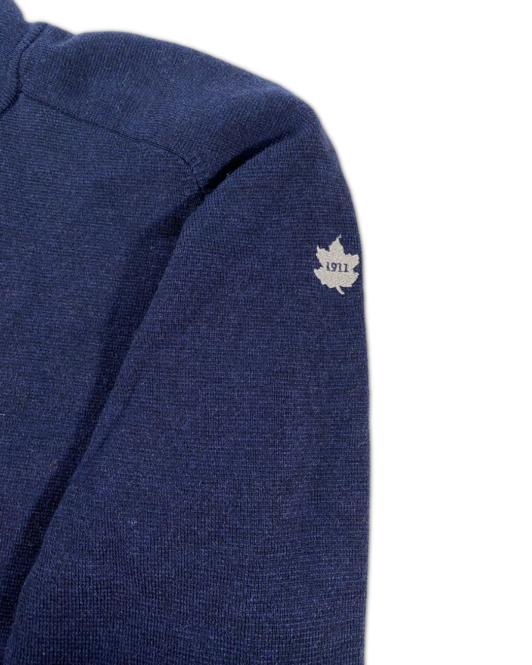 Galvin Green Men’s Chester Merino Golf Sweater, embroidered on sleeve