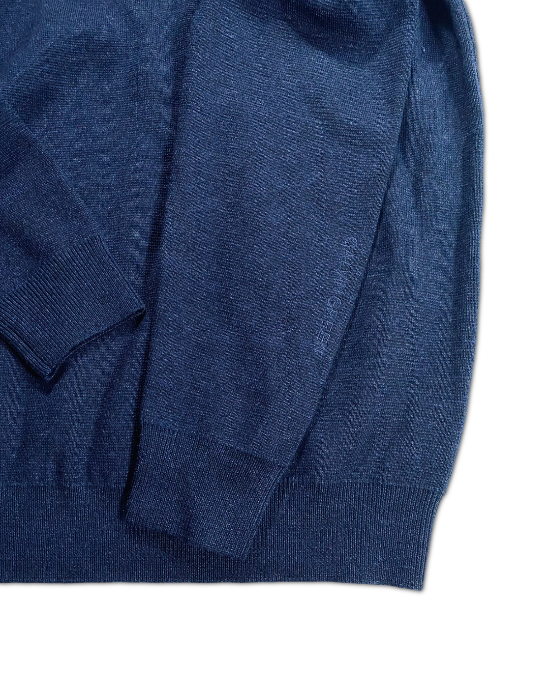 Galvin Green Men’s Chester Merino Golf Sweater brand embroidered on sleeve