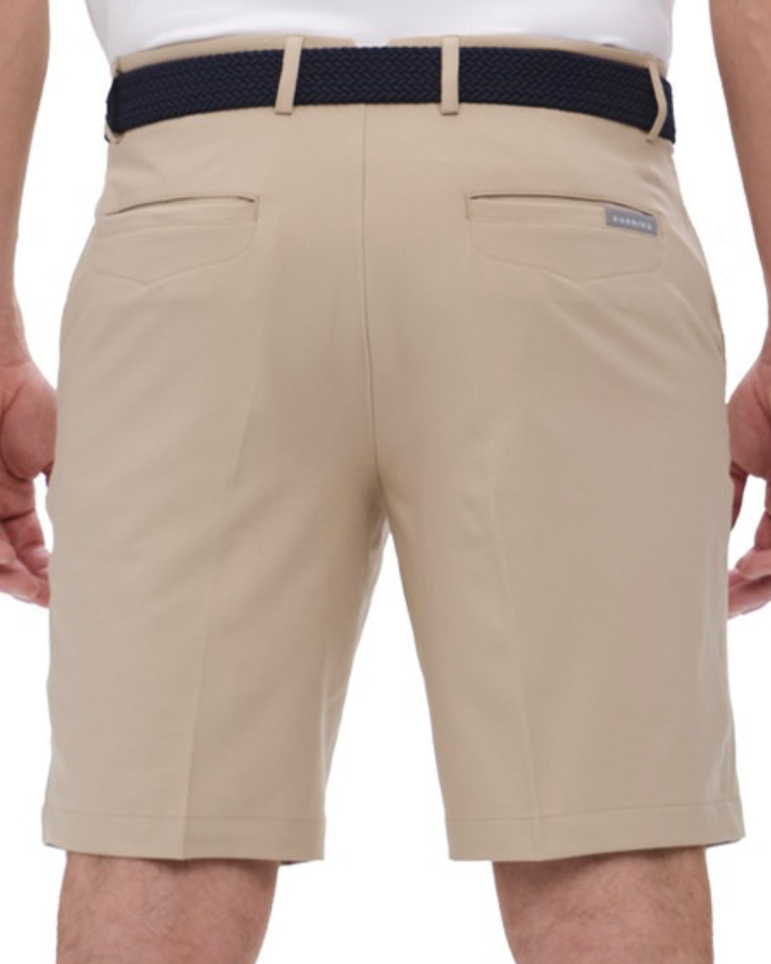 Dunning Golf Men’s Player Fit Woven 10” Shorts , modelo