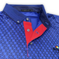 Greyson Men’s Wolf Tail Golf Polo Shirt (Arnold Palmer’s Bay Hill logo)