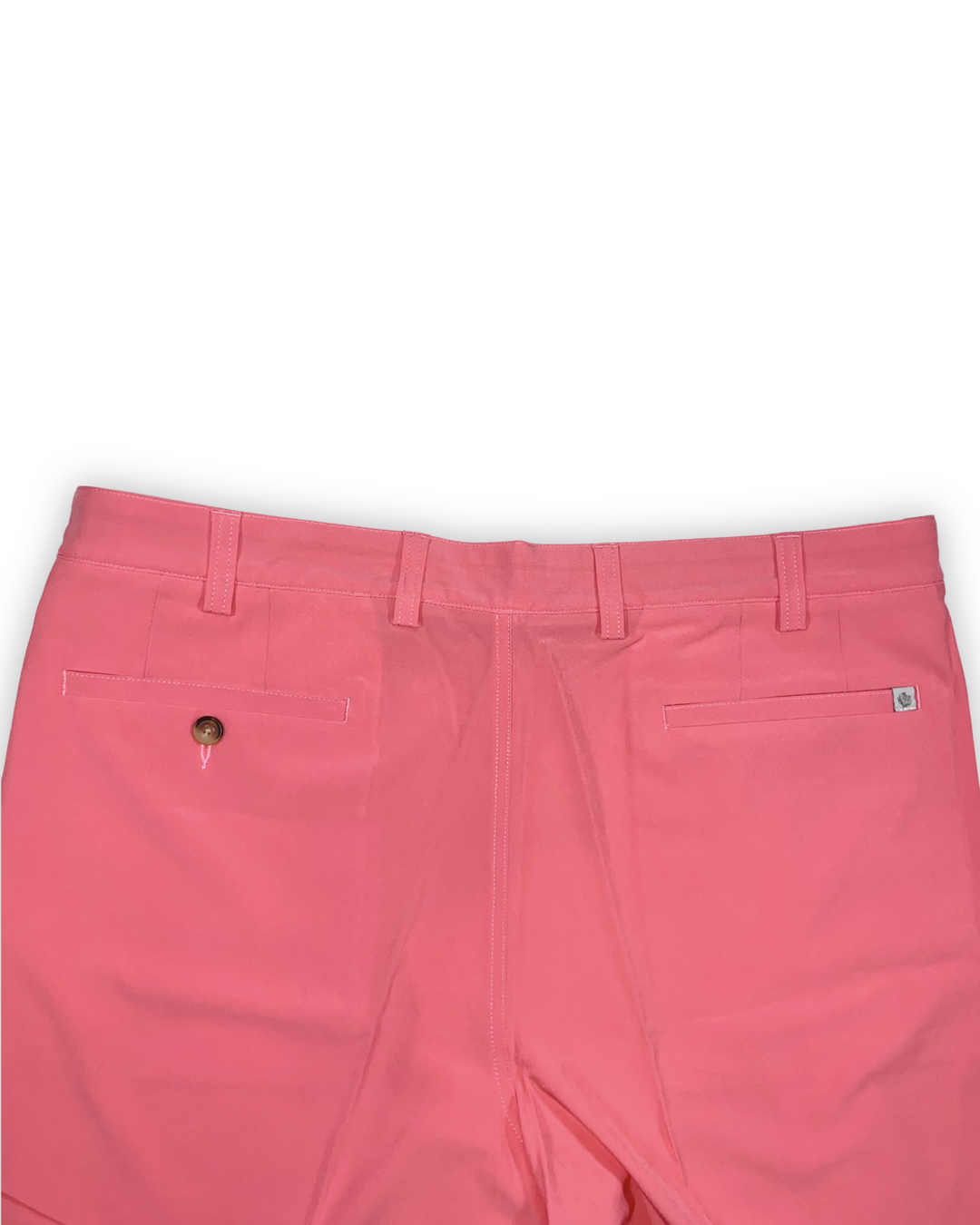 Donald Ross Men’s The Walker Golf Shorts, back side pockets 