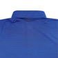 Greyson Men’s Saranac Golf Polo Shirt (WestHampton Logo), brand logo on back yoke 