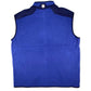 Greyson Men’s Algonquin Golf Vest, open view of back side 