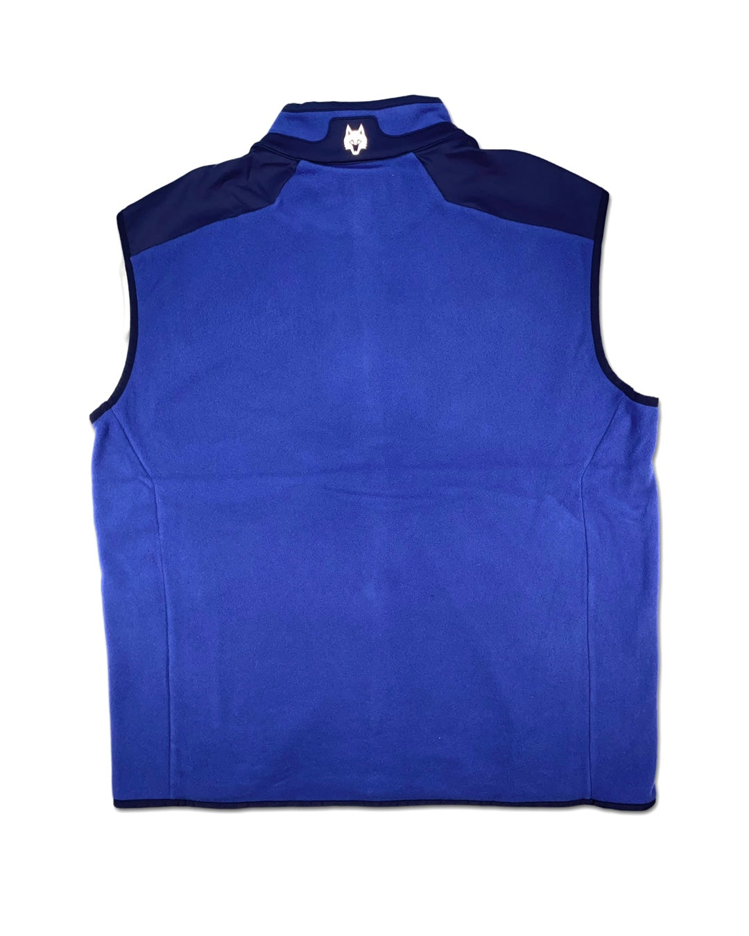 Greyson Men’s Algonquin Golf Vest, open view of back side 