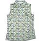 FootJoy Women’s Sleeveless Golf Polo Shirt front side 