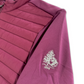 Greyson Men’s Yukon Ultralight Hybrid Golf Jacket, embroidered logo club on sleeve 