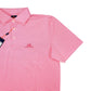 Donald Ross Men’s Warren Golf Polo Shirt , Cullasaja Club embroidered on the left side of chest 