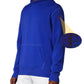 Greyson Men’s Lake Fleece Golf Hoodie , embroidered club logo on sleeve 