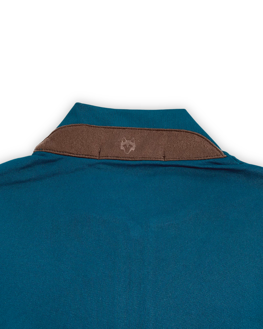 Greyson Men’s Siasconset Quarter-Zip Golf pullover (Trump Doonbeg logo) , brand logo on the back yoke 