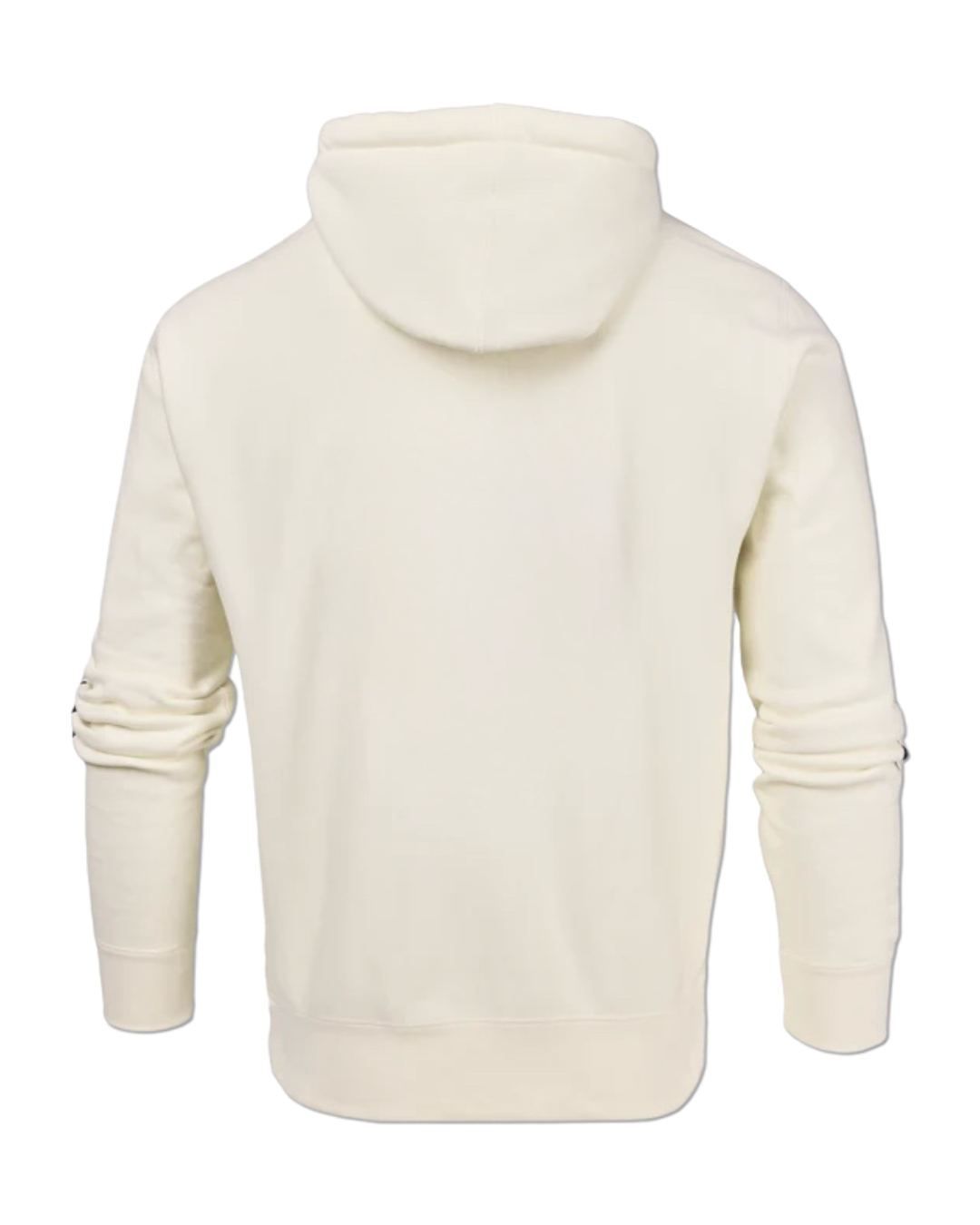 Greyson Men’s Classic Fleece Golf Hoodie (Winged Foot logo) , back side open 