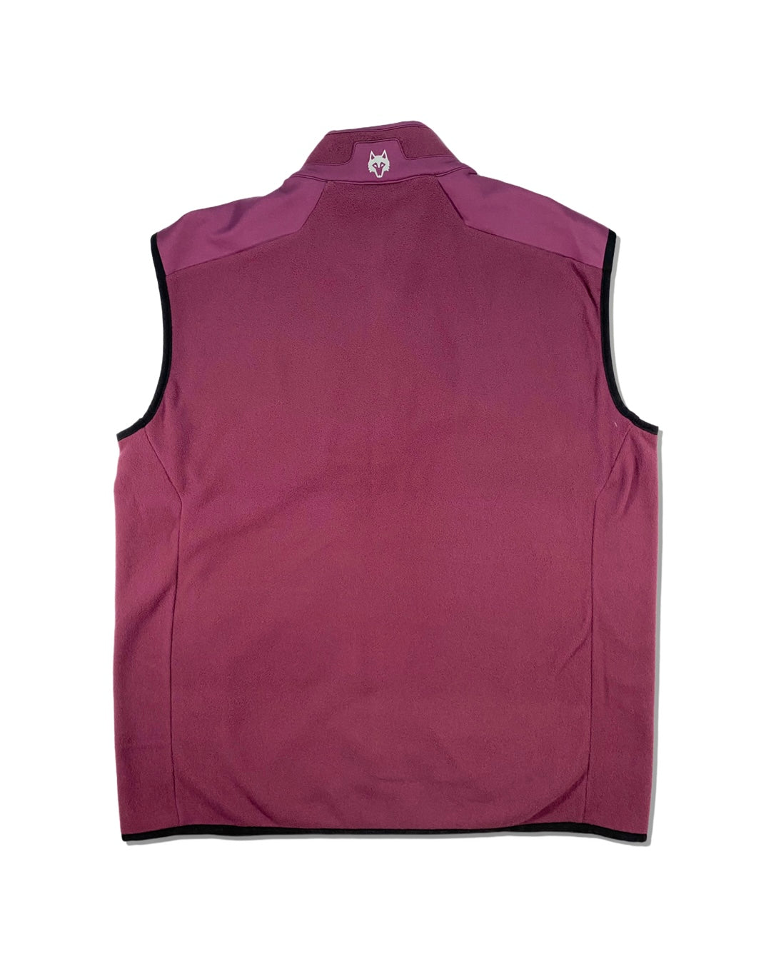 Greyson Men’s Algonquin Golf Vest, open view of back side 