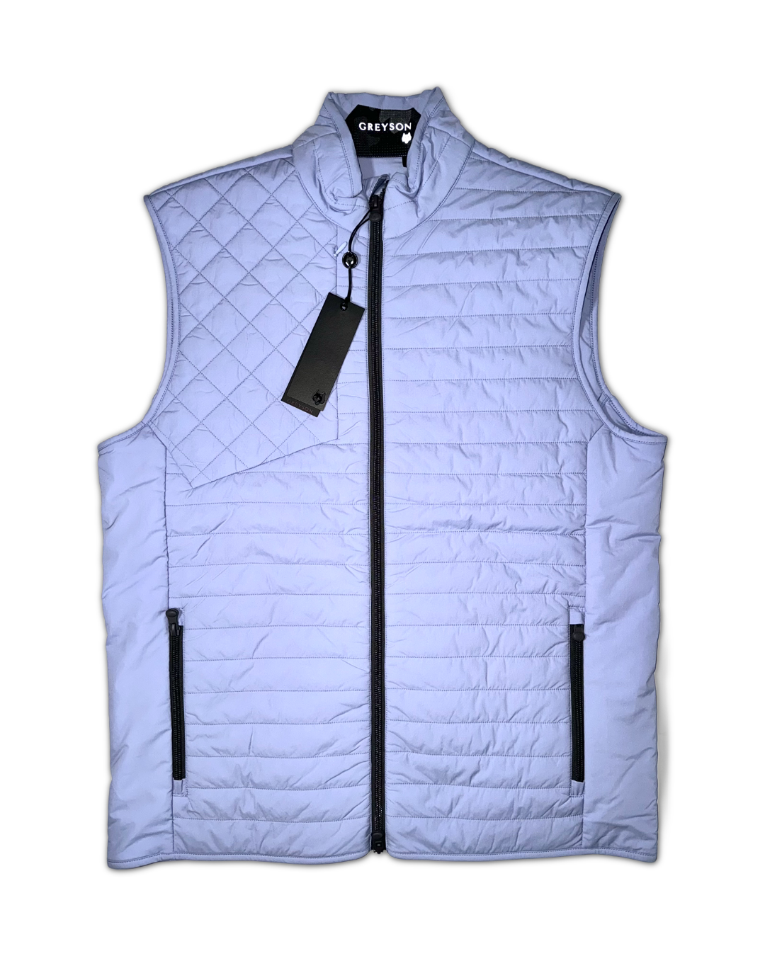 Greyson Men’s Yukon Ultralight Hybrid Golf Vest