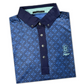 Greyson Men’s West Flag Golf Polo Shirt (TPC Sawgrass)