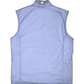 Greyson Men’s Yukon Ultralight Hybrid Golf Vest open view of back side 