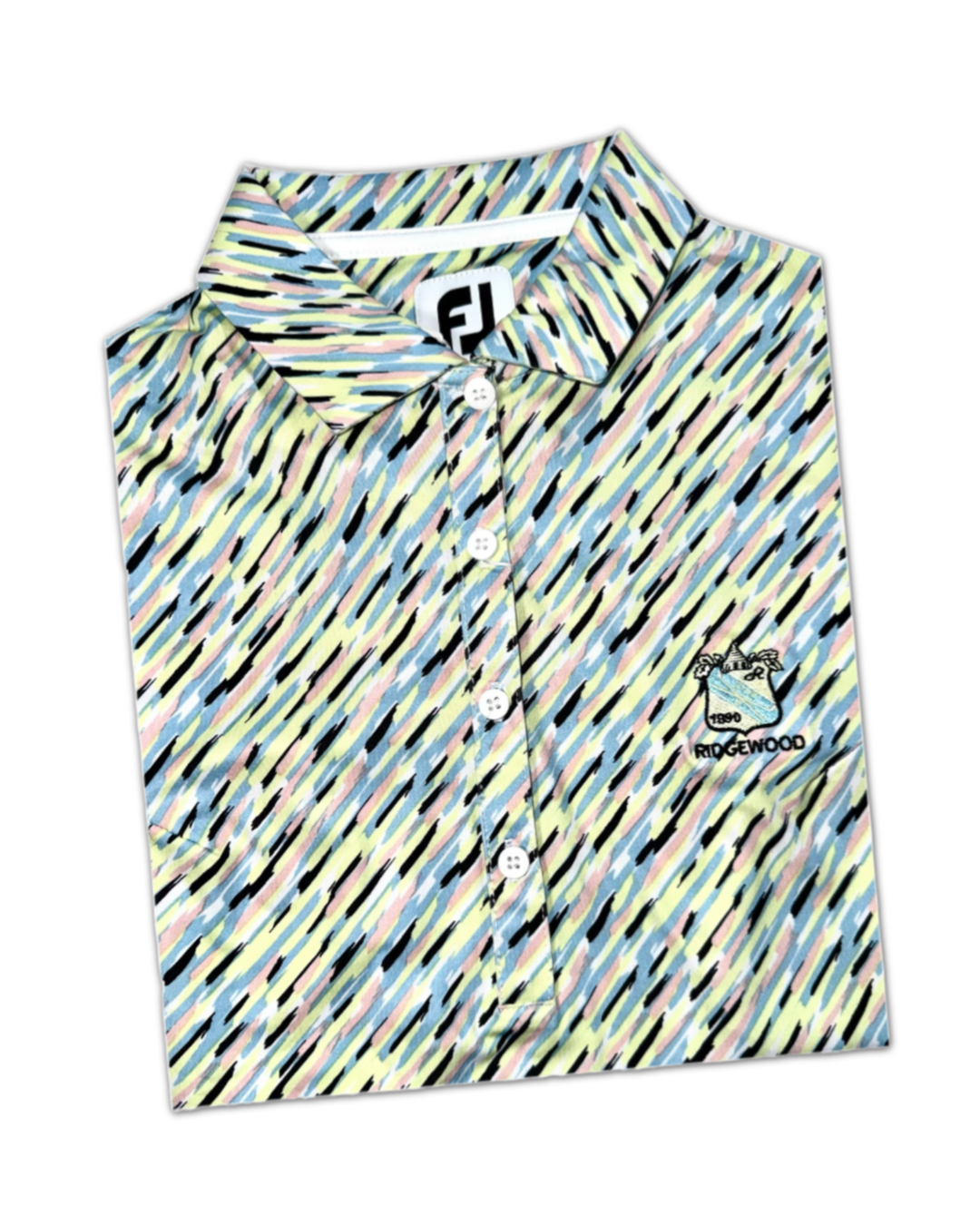 FootJoy Women’s Sleeveless Golf Polo Shirt
