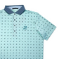 Greyson Men’s Pack Mentality Golf Polo Shirt (Trump Doonbeg)