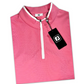 FootJoy Women’s Sleeveless Quater-Zip Golf Shirt