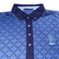 Greyson Men’s West Flag Golf Polo Shirt (TPC Sawgrass)