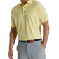 FootJoy Men’s Lisle Feeder Stripe Golf Polo