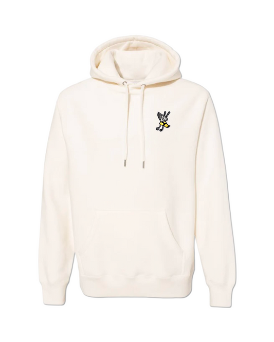 Greyson Men’s Classic Fleece Golf Hoodie (Winged Foot logo)