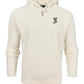 Greyson Men’s Classic Fleece Golf Hoodie (Winged Foot logo) , front side open 