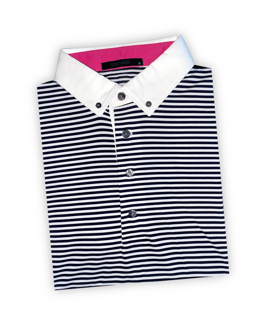 Greyson Men’s Quogue Golf Polo Shirt