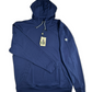 Donald Ross Men’s The Year Rounder Golf Hoodie, open view of front side 