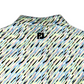 FootJoy Women’s Sleeveless Golf Polo Shirt embroidered brand logo on the back yoke