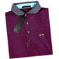 Greyson Men’s Arcadia Knit Golf Polo Shirt (Baltusrol Golf Club Logo)