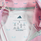 Adidas Women’s Quarter Zip Long Sleeve Golf Pullover, size
