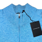 Dunning Golf Men’s Lagmore 1/4 Zip Pullover (Wool & Cashmere) stand up neck 