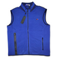 Greyson Men’s Algonquin Golf Vest , front side open view 