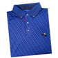 Greyson Men’s Wolf Tail Golf Polo Shirt (Arnold Palmer’s Bay Hill logo)