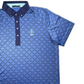 Greyson Men’s West Flag Golf Polo Shirt (TPC Sawgrass)