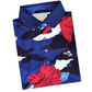 Greyson Men’s Wild Hibiscus Golf Polo (Arnold Palmer's Bay Hill)