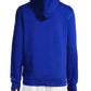 Greyson Men’s Lake Fleece Golf Hoodie, open view of back side 