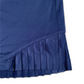 Greg Norman Women’s Pleated Golf Skort, close up of front side pleated details 