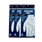 Packaging of Callaway Fusion women's golf gloves 