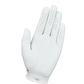 Callaway Women’s Fusion Golf Glove , picture of the palm of hand side 