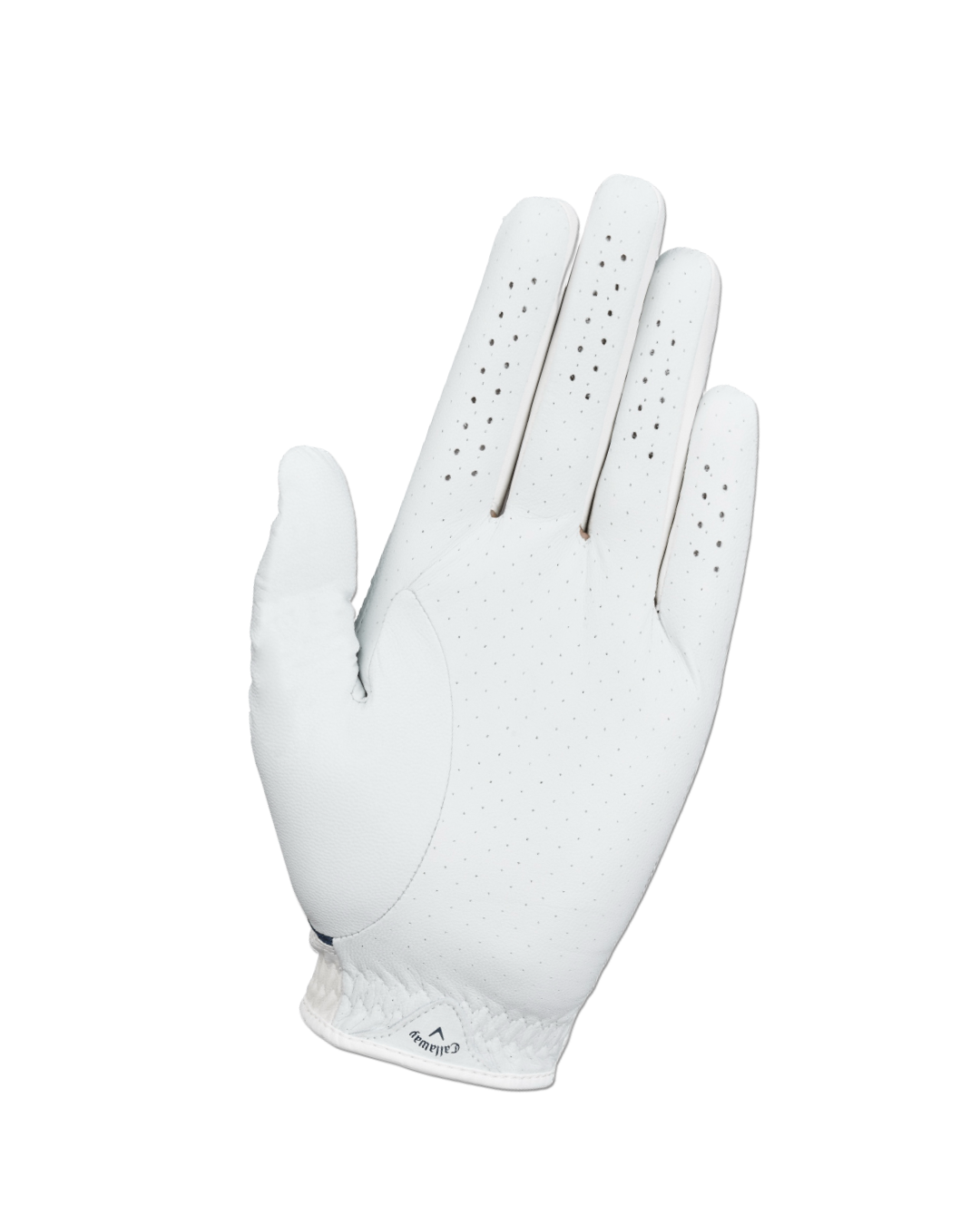Callaway Women’s Fusion Golf Glove , picture of the palm of hand side 