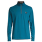 Greyson Men’s Tate Golf Mockneck Quarter Zip