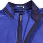 Greyson Men’s Algonquin Golf Vest, close up of mock collar 