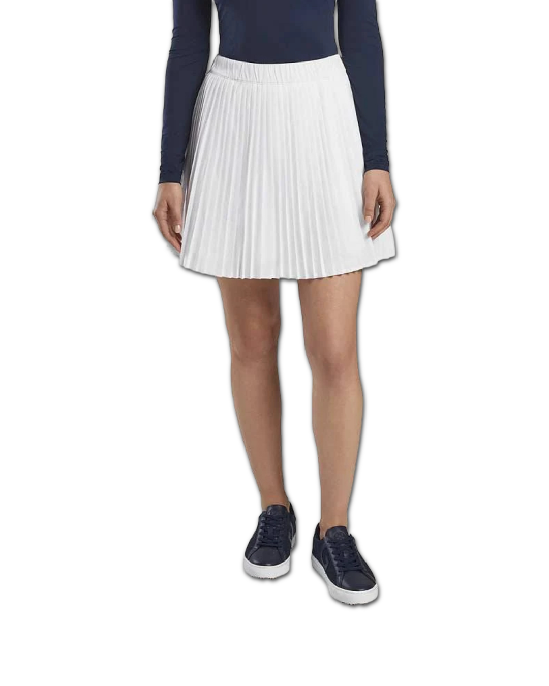 G/Fore Women's Pleated Golf Skort, front side 