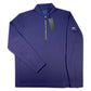 Greyson Men’s Siasconset Quarter-Zip Golf pullover (Horseshoe Bay logo)