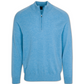 Dunning Golf Men’s Lagmore 1/4 Zip Pullover (Wool & Cashmere) 