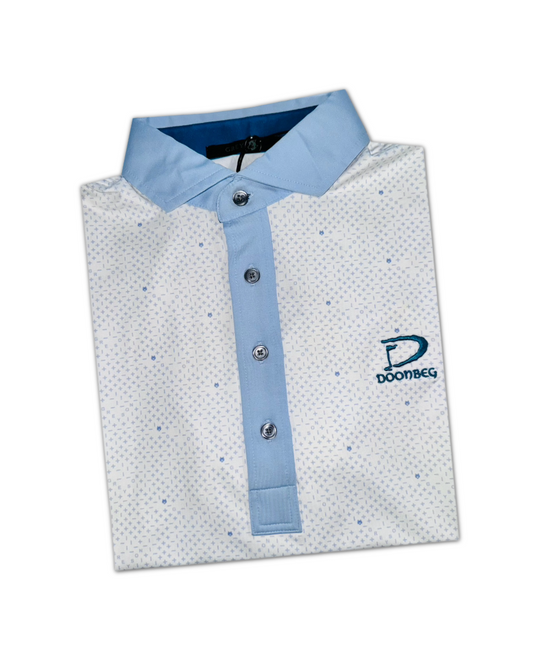 Greyson Men’s Plus or Minus Golf Polo Shirt